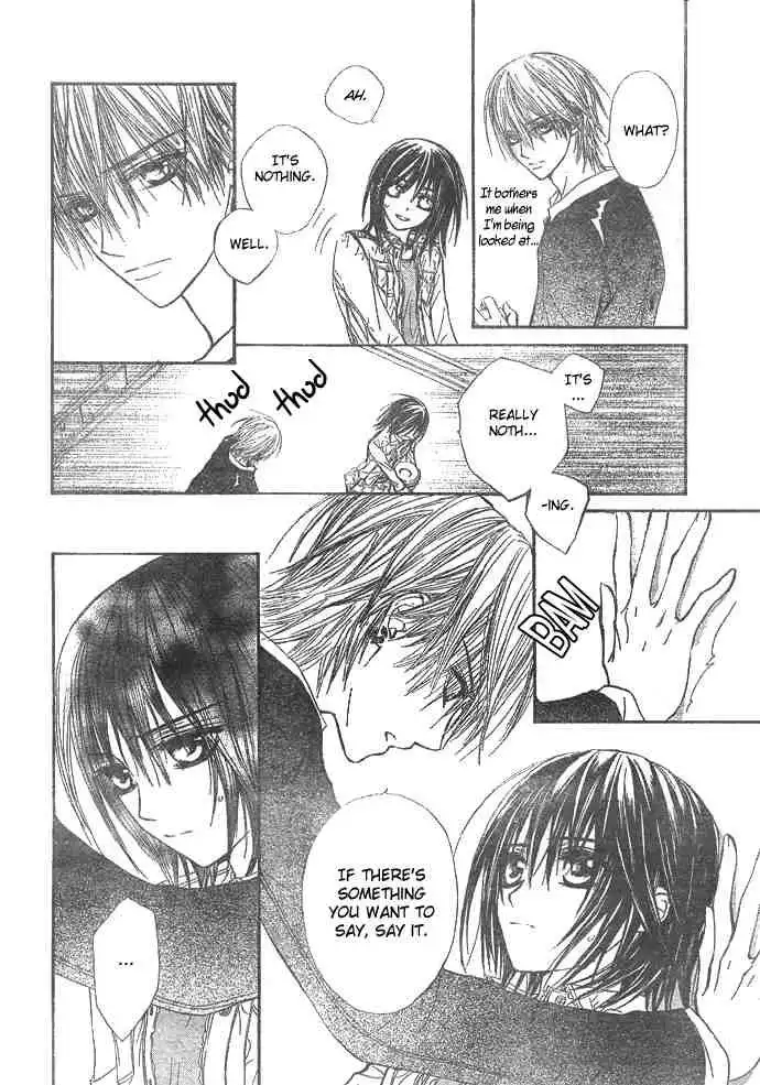 Vampire Knight Chapter 23 14